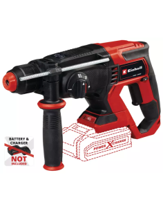 Rotomartillo 18v Te-hd 18/20 Li - Solo 4514260 Einhell