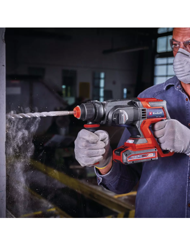 Rotomartillo 18v Te-hd 18/20 Li - Solo 4514260 Einhell