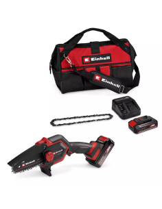 Sierra 18v En Kit - Ge-ps 18/15 Li Bag Kit 4600043 Einhell