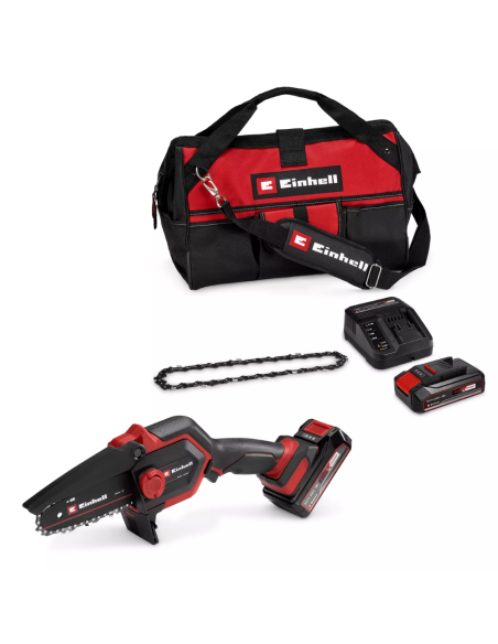 Sierra 18v En Kit - Ge-ps 18/15 Li Bag Kit 4600043 Einhell Sierra 18v En Kit - Ge-ps 18/15 Li Bag Kit 4600043 Einhell