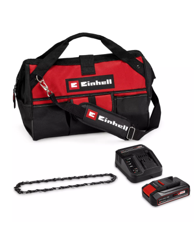Sierra 18v En Kit - Ge-ps 18/15 Li Bag Kit 4600043 Einhell