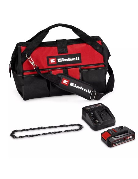 Sierra 18v En Kit - Ge-ps 18/15 Li Bag Kit 4600043 Einhell Sierra 18v En Kit - Ge-ps 18/15 Li Bag Kit 4600043 Einhell