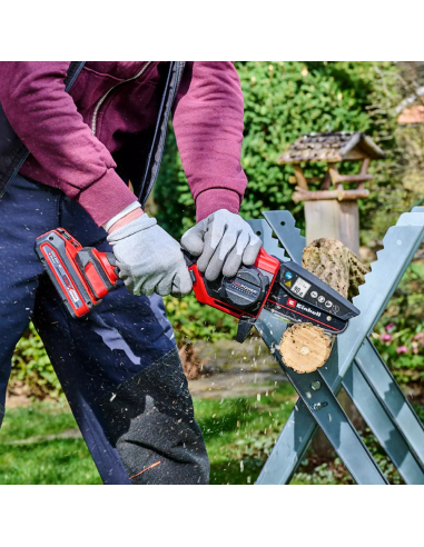 Sierra 18v En Kit - Ge-ps 18/15 Li Bag Kit 4600043 Einhell