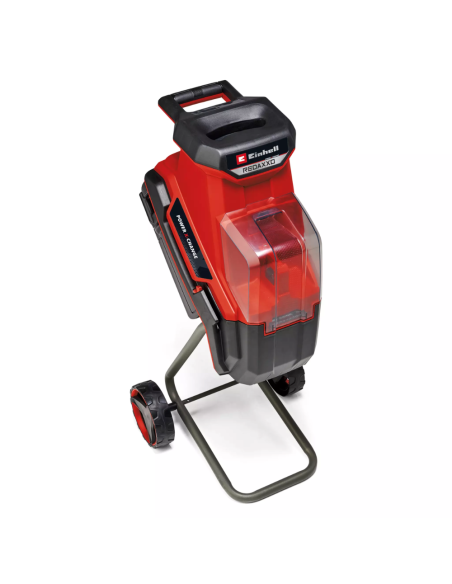 Trituradora De Ramas Inalambrico Redaxxo 36/25 3430710 Einhell