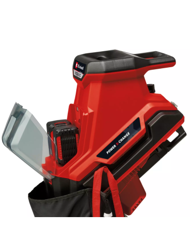 Trituradora De Ramas Inalambrico Redaxxo 36/25 3430710 Einhell