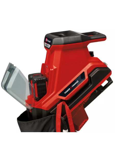 Trituradora De Ramas Inalambrico Redaxxo 36/25 3430710 Einhell