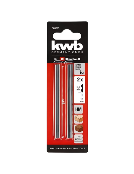 Accesorio Para Garlopa Cuchilla 49568315 Kwb Accesorio Para Garlopa Cuchilla 49568315 Kwb