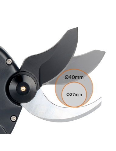 Tijera De Poda A Bateria De 40 Mm Bcl240 Bahco