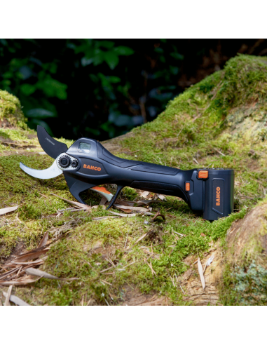 Tijera De Poda A Bateria De 40 Mm Bcl240 Bahco