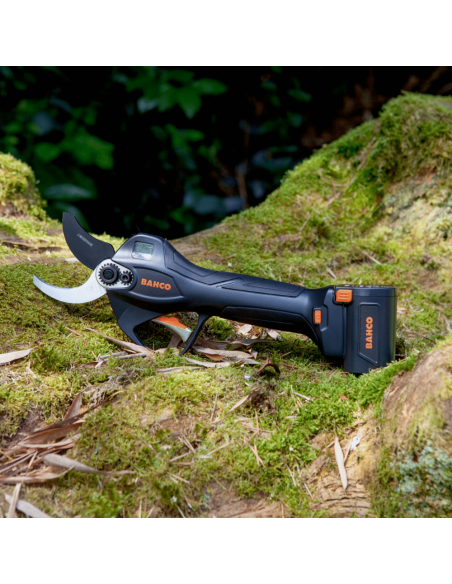 Tijera De Poda A Bateria De 40 Mm Bcl240 Bahco Tijera De Poda A Bateria De 40 Mm Bcl240 Bahco