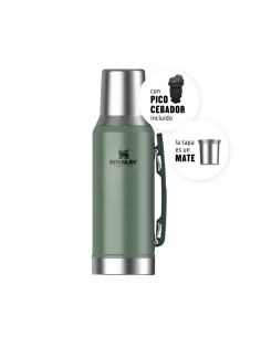 Termo Mate System Classic 1.2 Lts 10-10297-016 Verde