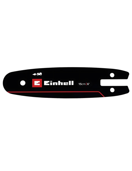 Espada Para Motosierra 15cm Ge-ps 18/15 4500163 Einhell Espada Para Motosierra 15cm Ge-ps 18/15 4500163 Einhell