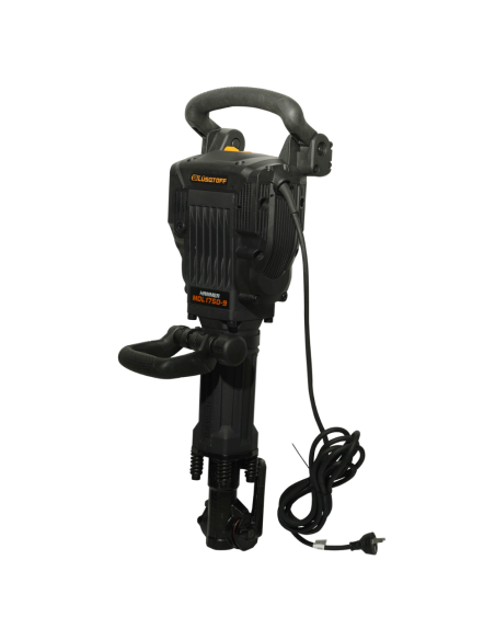 Martillo Demoledor 1750w Mdl1750-9 Black Lusqtoff