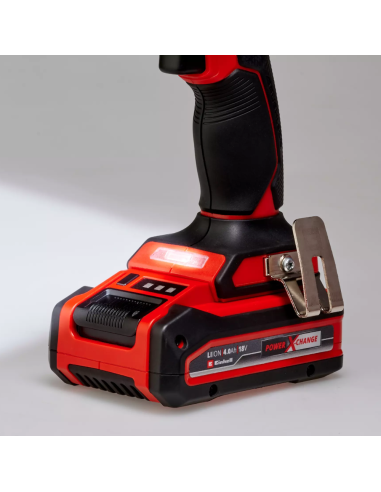 Atornillador Impacto Tp-ci 18/220 Li Bl - Solo 4510085 Einhell