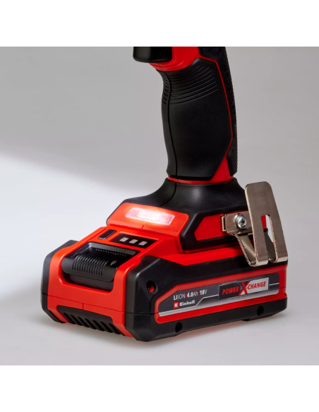 Atornillador Impacto Tp-ci 18/220 Li Bl - Solo 4510085 Einhell Atornillador Impacto Tp-ci 18/220 Li Bl - Solo 4510085 Einhell