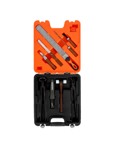 Set Para Herrar Caballos 9 Pcs Hr/9 Bahco 2