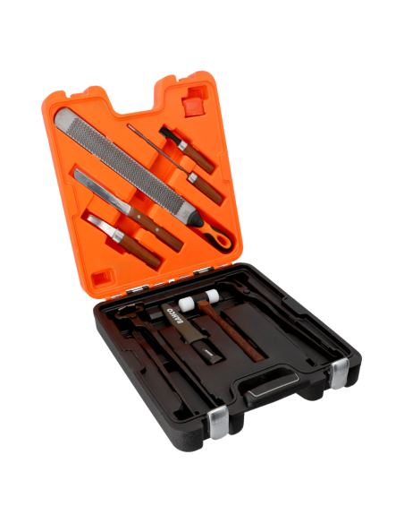 Set Para Herrar Caballos 9 Pcs Hr/9 Bahco