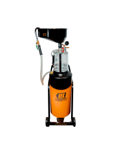 Recolector Neumatico De Aceite Eal75-8 Lusqtoff 2