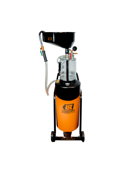 Recolector Neumatico De Aceite Eal75-8 Lusqtoff