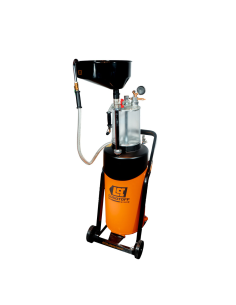 Recolector Neumatico De Aceite Eal75-8 Lusqtoff