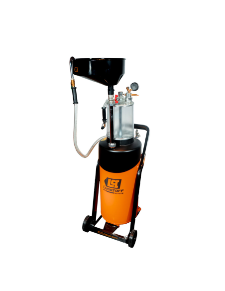 Recolector Neumatico De Aceite Eal75-8 Lusqtoff
