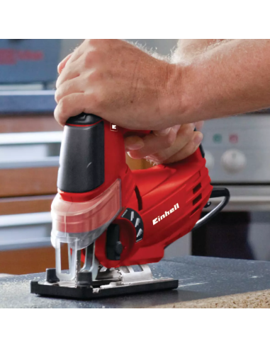 Sierra Caladora Electrica Te-js 100 4321160 Einhell