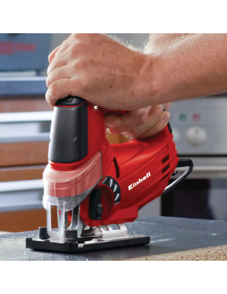 Sierra Caladora Electrica Te-js 100 4321160 Einhell