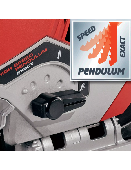 Sierra Caladora Electrica Te-js 100 4321160 Einhell