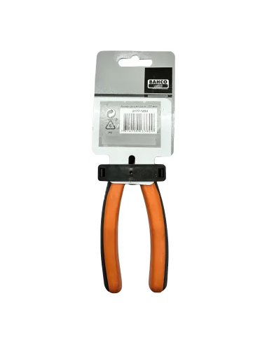 Alicate Corte Cuerda Piano Ex2177 180mm 2101g-180ipd Bahco