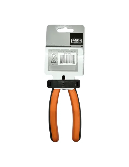 Alicate Corte Cuerda Piano Ex2177 180mm 2101g-180ipd Bahco Alicate Corte Cuerda Piano Ex2177 180mm 2101g-180ipd Bahco