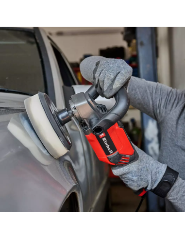 Pulidora Y Lijadora Cc-po 1100/150 Ce 2093250 Einhell