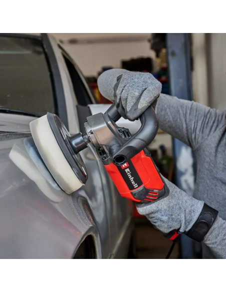 Pulidora Y Lijadora Cc-po 1100/150 Ce 2093250 Einhell Pulidora Y Lijadora Cc-po 1100/150 Ce 2093250 Einhell