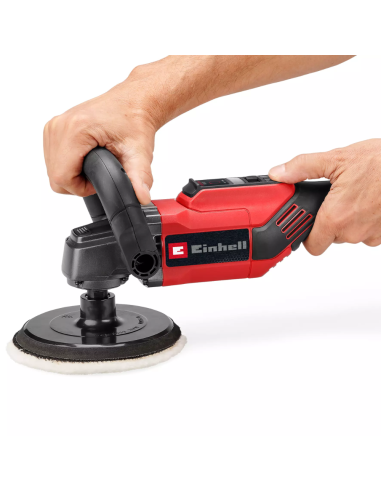 Pulidora Y Lijadora Cc-po 1100/150 Ce 2093250 Einhell