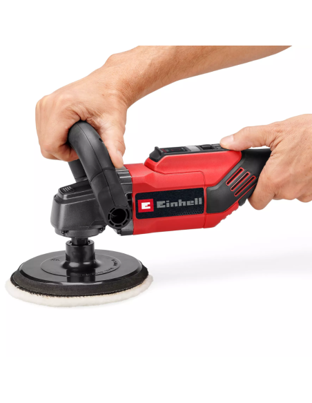 Pulidora Y Lijadora Cc-po 1100/150 Ce 2093250 Einhell Pulidora Y Lijadora Cc-po 1100/150 Ce 2093250 Einhell