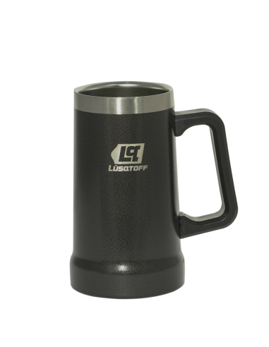 Vaso Fernetero 700ml Negro Vfl700-8n Lusqtoff