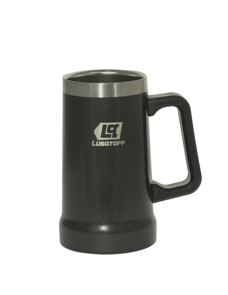 Vaso Fernetero 700ml Negro Vfl700-8n Lusqtoff