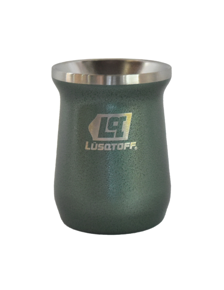 Mate 300ml Verde Matlv-9 Lusqtoff
