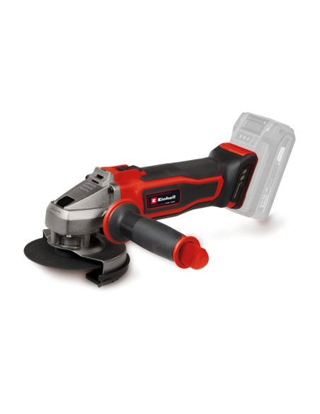 Amoladora Inalambrica - Te-ag 18/115-2 Li - Solo 4431166 Einhell Amoladora Inalambrica - Te-ag 18/115-2 Li - Solo 4431166 Einhell