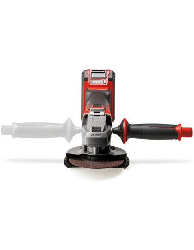 Amoladora Inalambrica - Te-ag 18/115-2 Li - Solo 4431166 Einhell