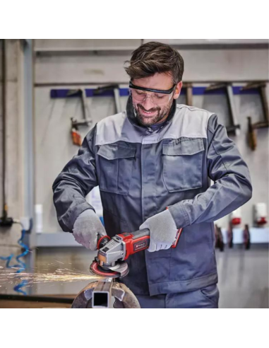 Amoladora Inalambrica - Te-ag 18/115-2 Li - Solo 4431166 Einhell