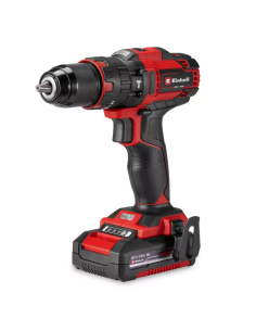 Kit Taladro Y Bateria Te-cd 18/40 Li-i +64 (1x2 0ah) 4514325 Einhell 2