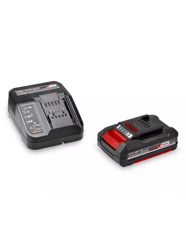 Kit Taladro Y Bateria Te-cd 18/40 Li-i +64 (1x2 0ah) 4514325 Einhell