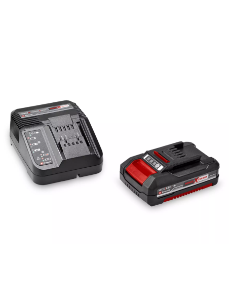 Kit Taladro Y Bateria Te-cd 18/40 Li-i +64 (1x2 0ah) 4514325 Einhell Kit Taladro Y Bateria Te-cd 18/40 Li-i +64 (1x2 0ah) 4514325 Einhell