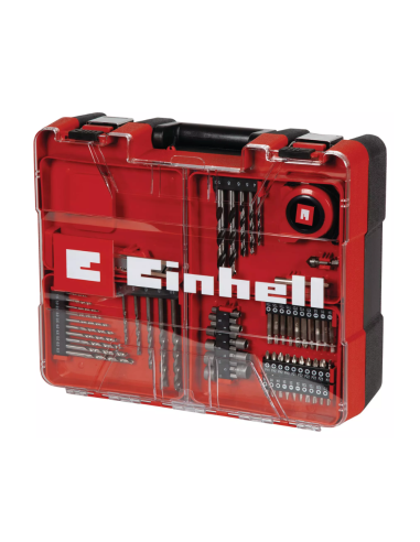 Kit Taladro Y Bateria Te-cd 18/40 Li-i +64 (1x2 0ah) 4514325 Einhell
