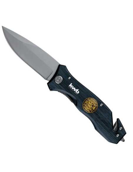 Cuchillo De Rescate Fire Dept 125 Mm 49014710 Kwb Cuchillo De Rescate Fire Dept 125 Mm 49014710 Kwb