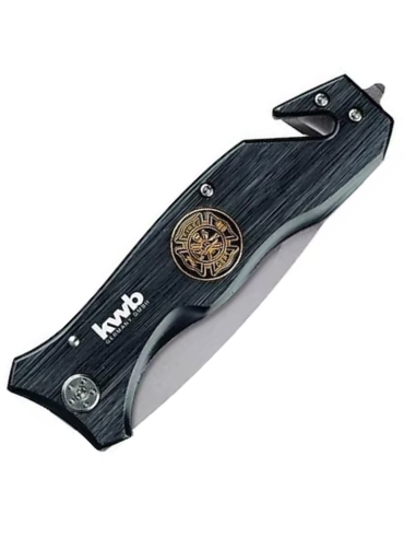 Cuchillo De Rescate Fire Dept 125 Mm 49014710 Kwb