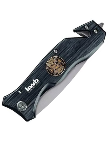 Cuchillo De Rescate Fire Dept 125 Mm 49014710 Kwb Cuchillo De Rescate Fire Dept 125 Mm 49014710 Kwb