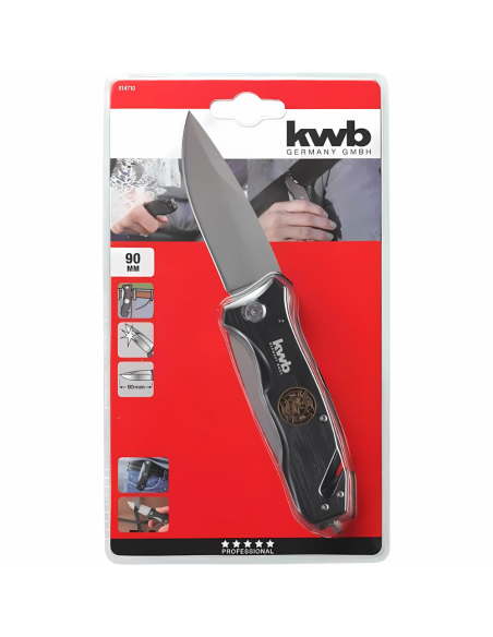 Cuchillo De Rescate Fire Dept 125 Mm 49014710 Kwb Cuchillo De Rescate Fire Dept 125 Mm 49014710 Kwb