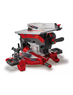 Sierra Ingleteadora Con Mesa Te-ms 254 T 4300341 Einhell