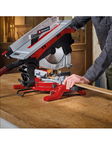 Sierra Ingleteadora Con Mesa Te-ms 254 T 4300341 Einhell